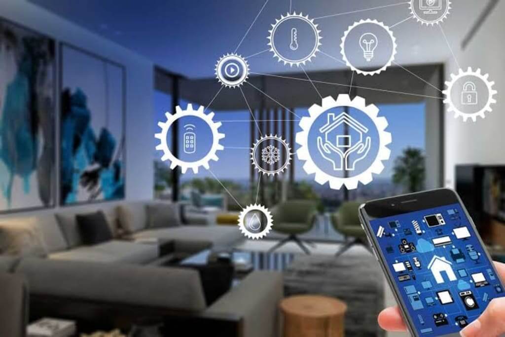 The Future of Smart Home Technology 2025 – Electrical Bargain Ltd