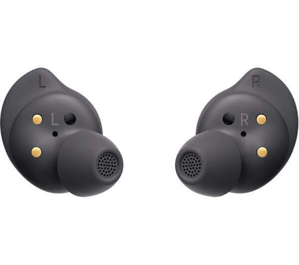 SAMSUNG GALAXY BUDS FE TRUE WIRELESS BLUETOOTH EARPHONES IPX2 BLACK SM-R400N