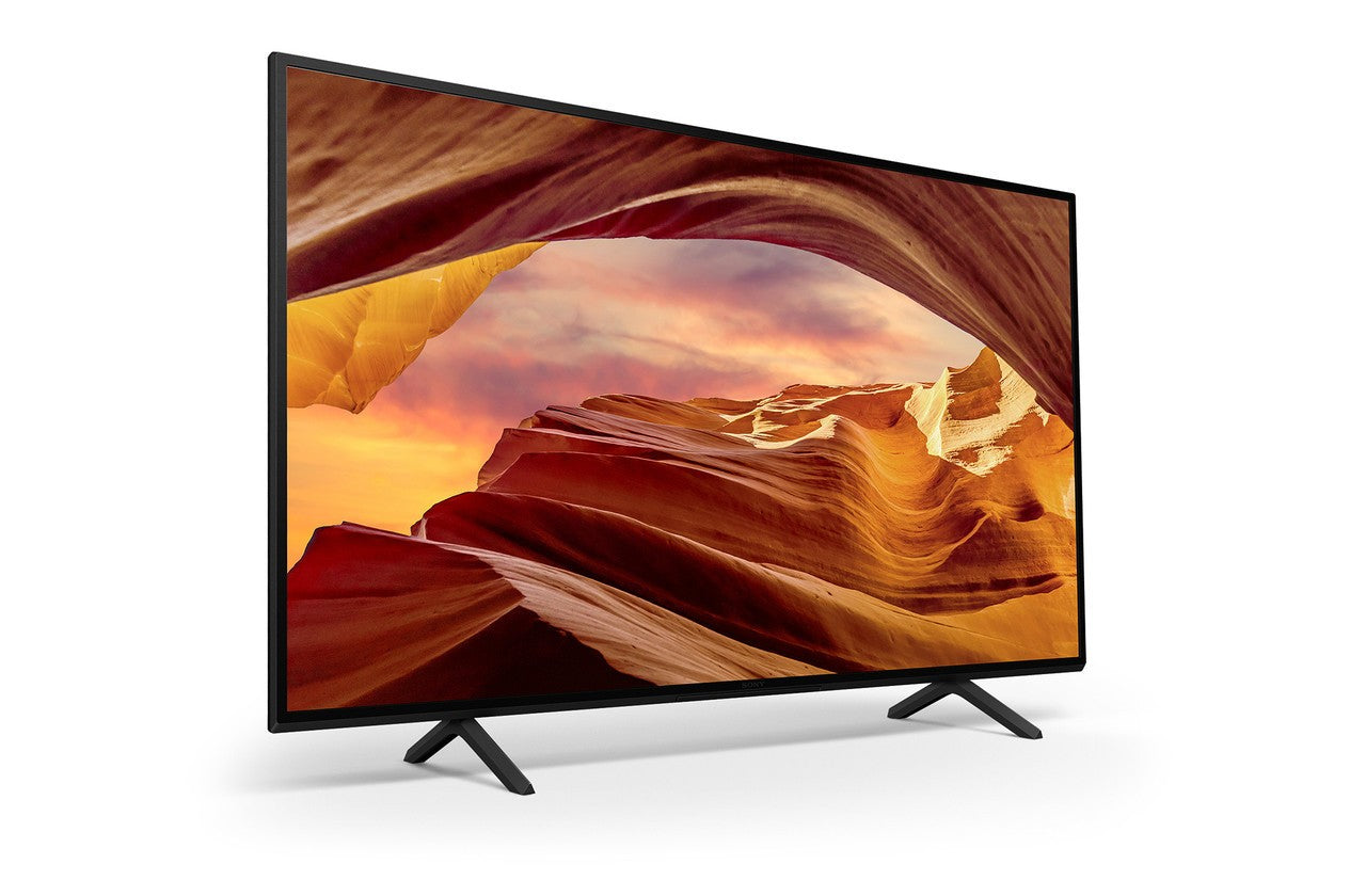 SONY 43" TV SMART 4K ULTRA HD HDR LED ALEXA GOOGLE ASSISTANT BRAVIA KD-43X75WL
