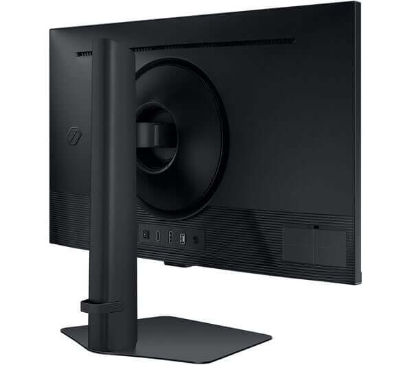 SAMSUNG ODYSSEY G5 LS27DG502 QUAD HD 27" IPS LCD GAMING MONITOR 1440P 180Hz HDMI rear view