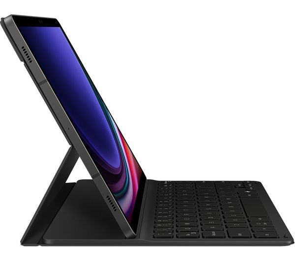 SAMSUNG GALAXY TAB S10 FE, S10 LITE, S9 & S9 FE+ AI COVER KEYBOARD CASE EF-DX725