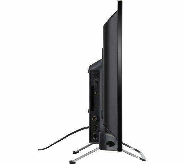 JVC 32" TV LED HD READY DVB-T2 FREEVIEW HD TUNER 60HZ HDMI x2 USB LT-32C490