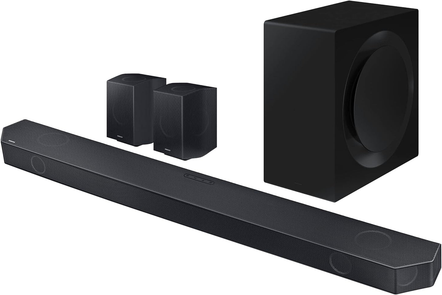 SAMSUNG HW-Q990C 11.1.4 WIRELESS 4K SOUNDBAR SUBWOOFER DOLBY ATMOS AMAZON ALEXA