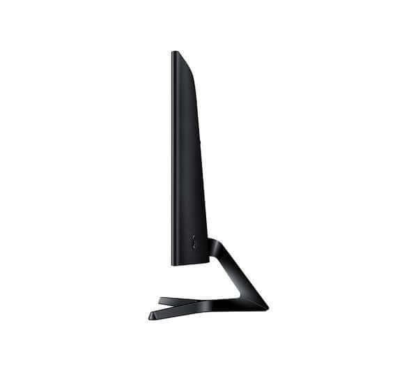 SAMSUNG ESSENTIAL S3 S36GD FULL HD 1080P 24" CURVED LCD MONITOR 100HZ 4MS HDMI side view profile image