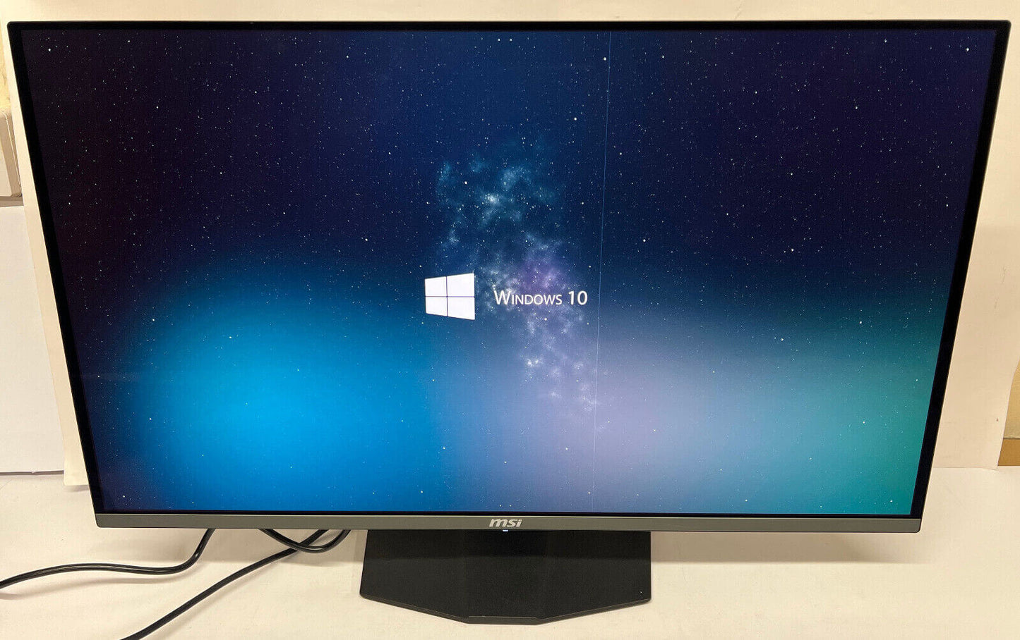 MSI MPG 321URX 4K ULTRA HD 2160P 32" OLED MONITOR 240HZ 0.03MS HDMI DISPLAYPORT