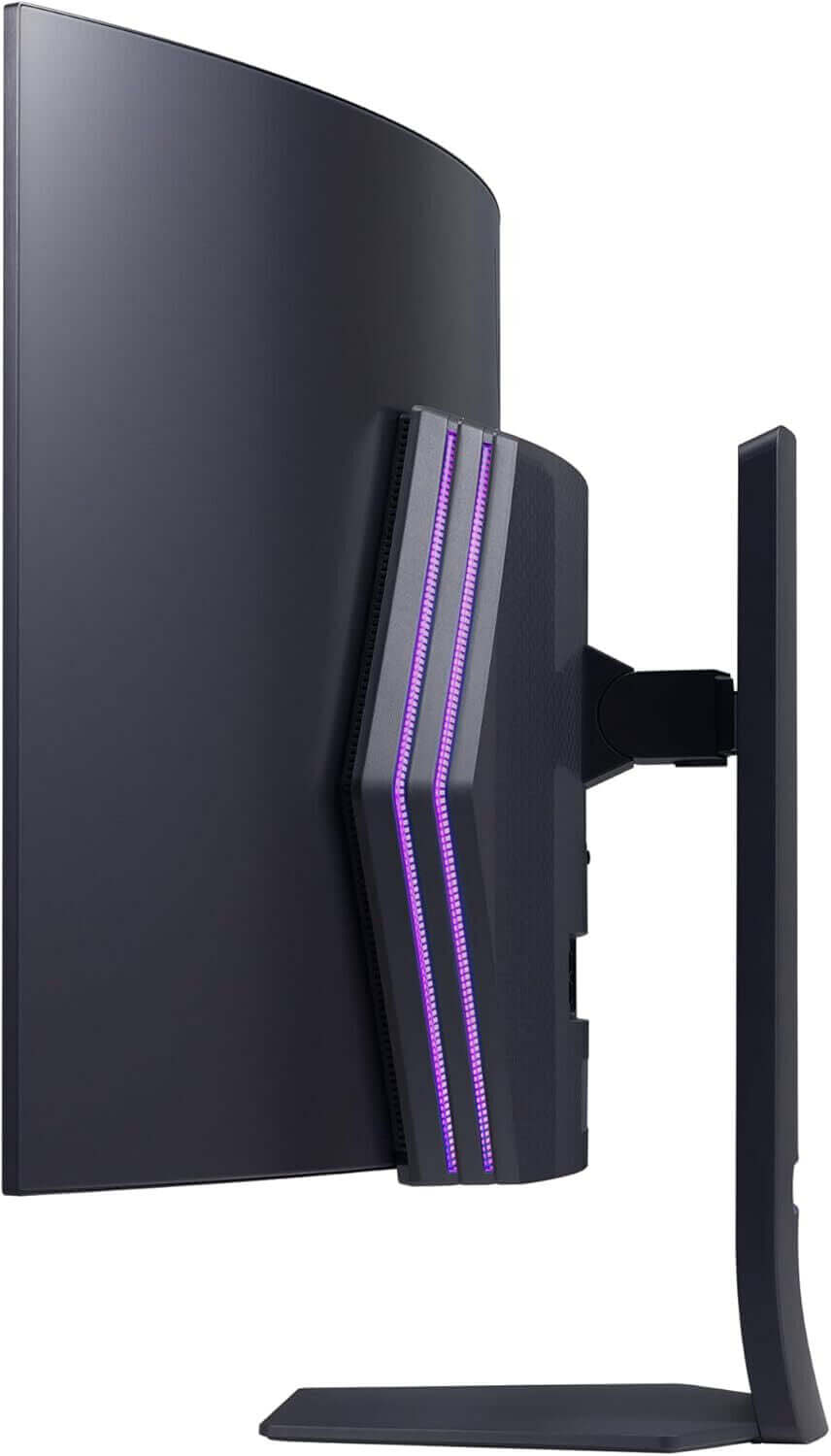 LG ULTRAGEAR 45GS95QE 45" QUAD HD 1440P OLED GAMING MONITOR HDMI DISPLAYPORT USB