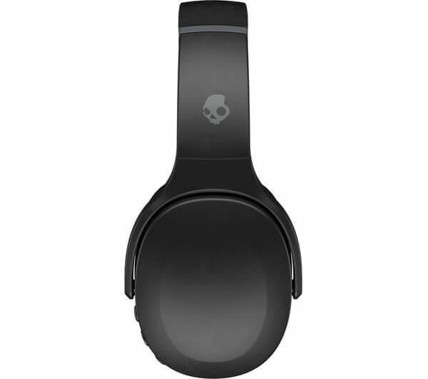 SKULLCANDY CRUSHER EVO WIRELESS BLUETOOTH OVER-EAR HEADPHONES S6EVW-N740 NEW