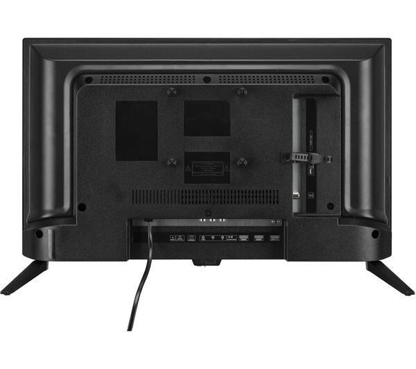 JVC 24" TV ROKU TV SMART HDR10 HD LED FREEVIEW HD PLAY HDMI x3 USB LT-24CR230