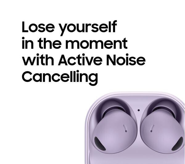 SAMSUNG GALAXY BUDS PRO 2 WIRELESS BLUETOOTH NOISE-CANCELLING EARPHONES SM-R510
