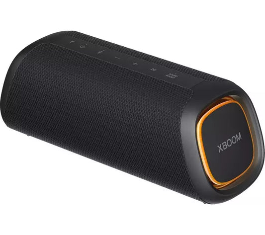 LG XBOOM Go XG7QBK Portable Bluetooth Speaker