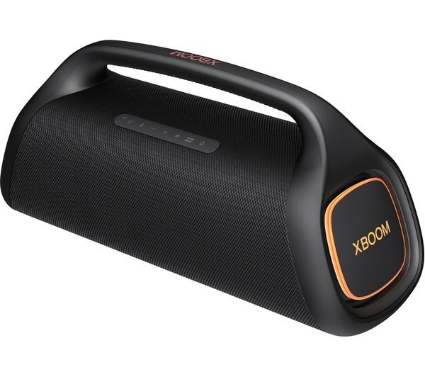 LG XBOOM Go XG9 Portable Bluetooth Speaker Black