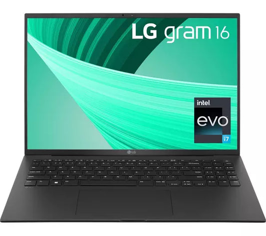 LG gram 16 16Z90R-K.AA78A1 16" Laptop - Intel® Core™ i7, 1 TB SSD