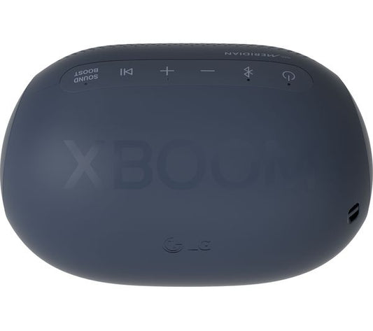 LG PL2 XBOOM GO Portable Wireless Bluetooth IPX5 waterproof Rechargeable Speaker