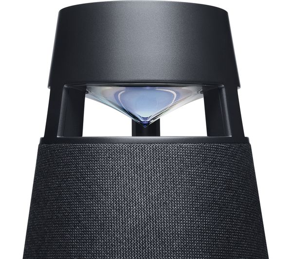 LG XBOOM 360 XO3 Portable Bluetooth Speaker - Black