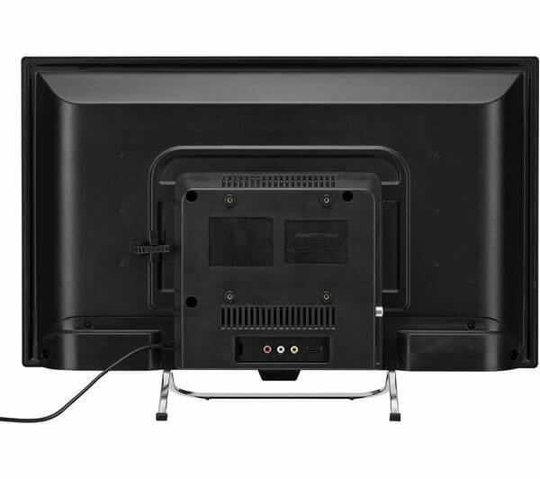 JVC LT-32C490 32" TV LED HD READY DVB-T2 FREEVIEW HD TUNER 60HZ HDMI x2 USB