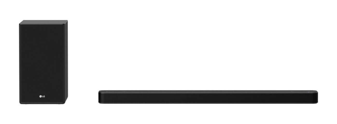 LG SP8YA 3.1.2 WIRELESS 4K 440W SOUNDBAR SUBWOOFER BLUETOOTH 5.0 DOLBY ATMOS