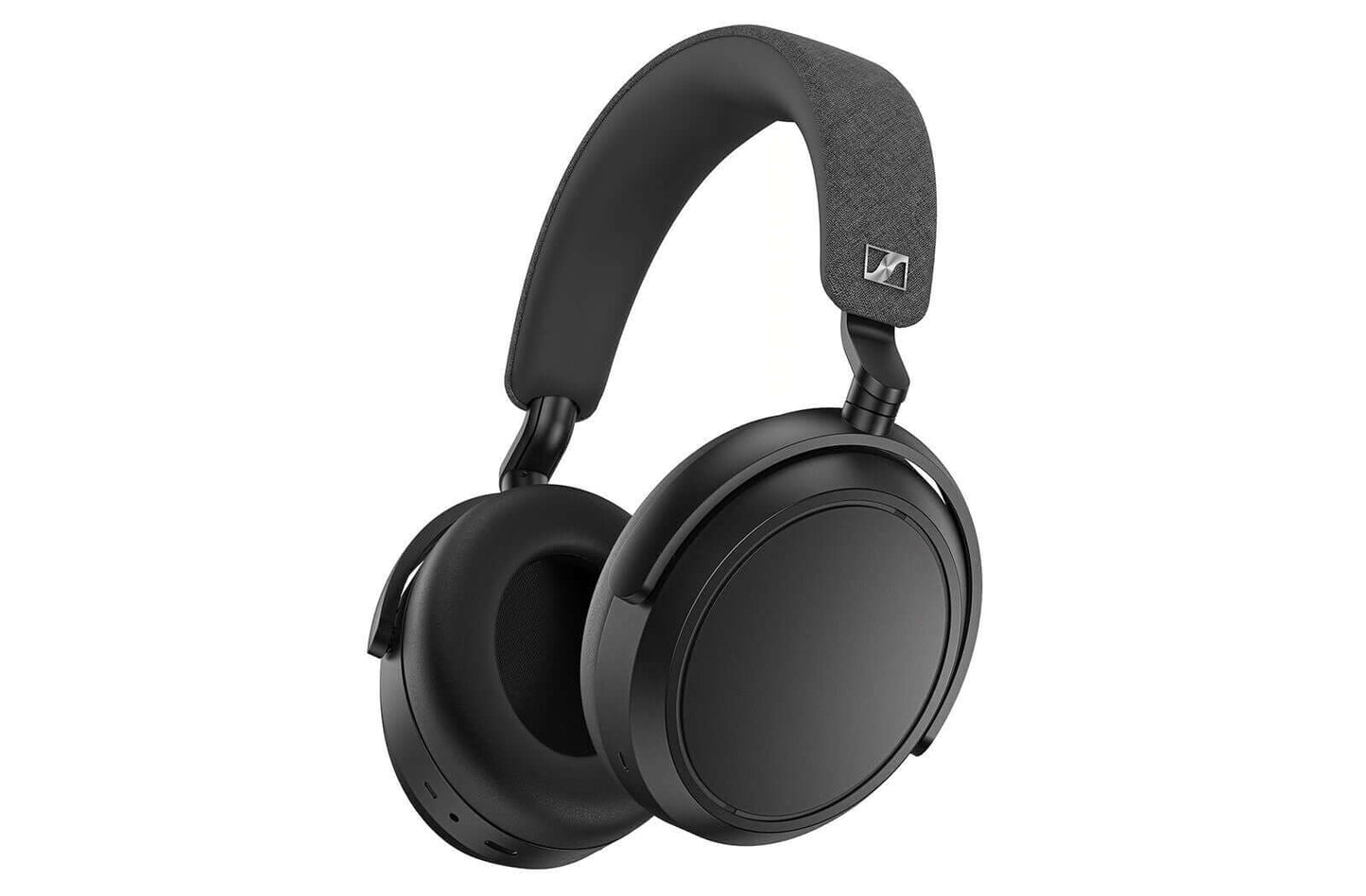 SENNHEISER MOMENTUM 4 WIRELESS BLUETOOTH NOISE-CANCELLING HEADPHONES BLACK