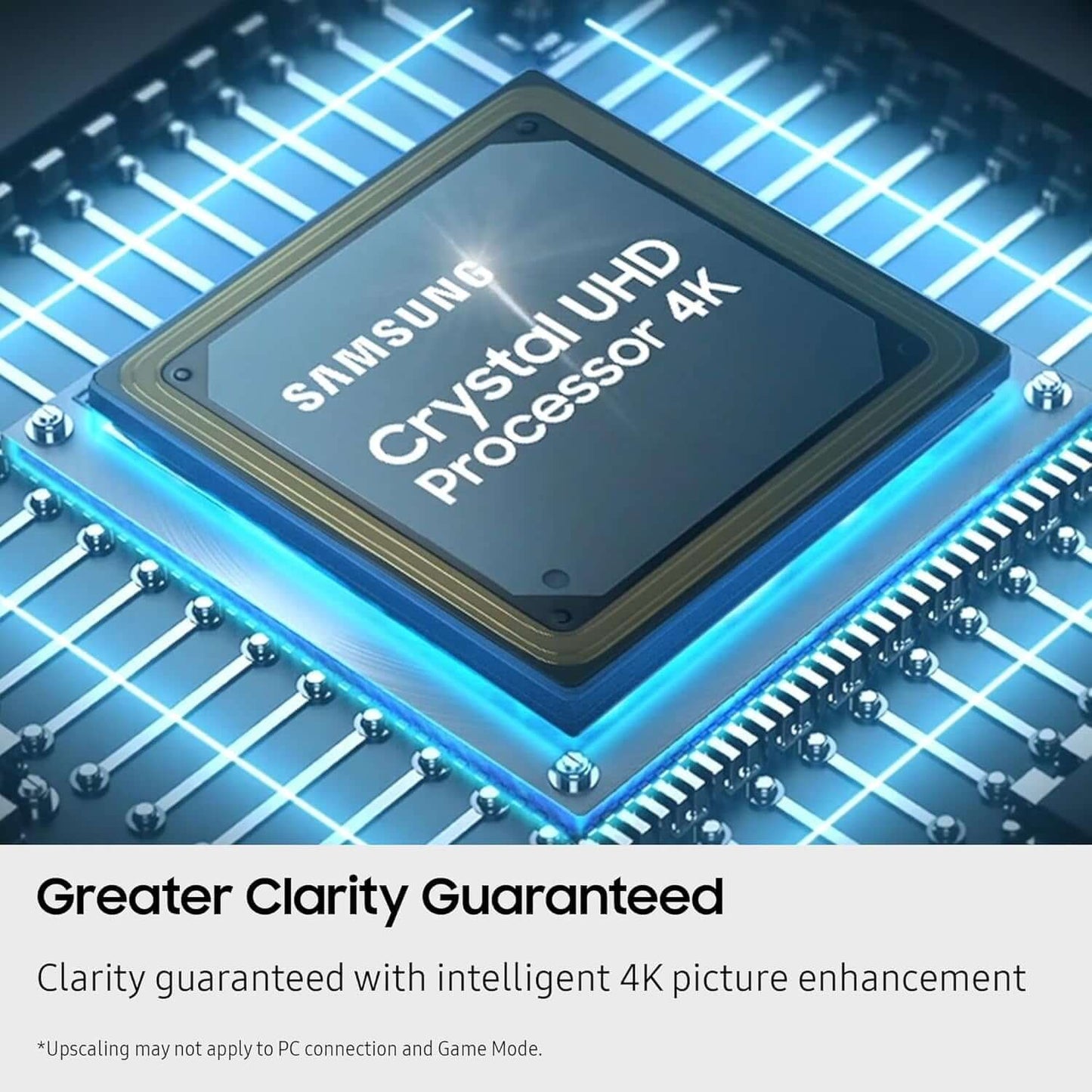 SAMSUNG UE43U8020F 43" TV SMART LED 4K UHD ULTRA HD HDR10+ WIFI BLUETOOTH HDMI