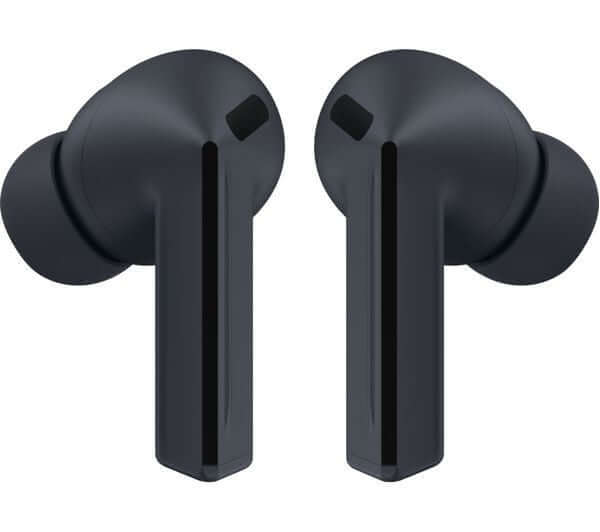 SAMSUNG HEADPHONES GALAXY BUDS3 FE TRUE WIRELESS NOISE CANCELLING BLACK SM-R420