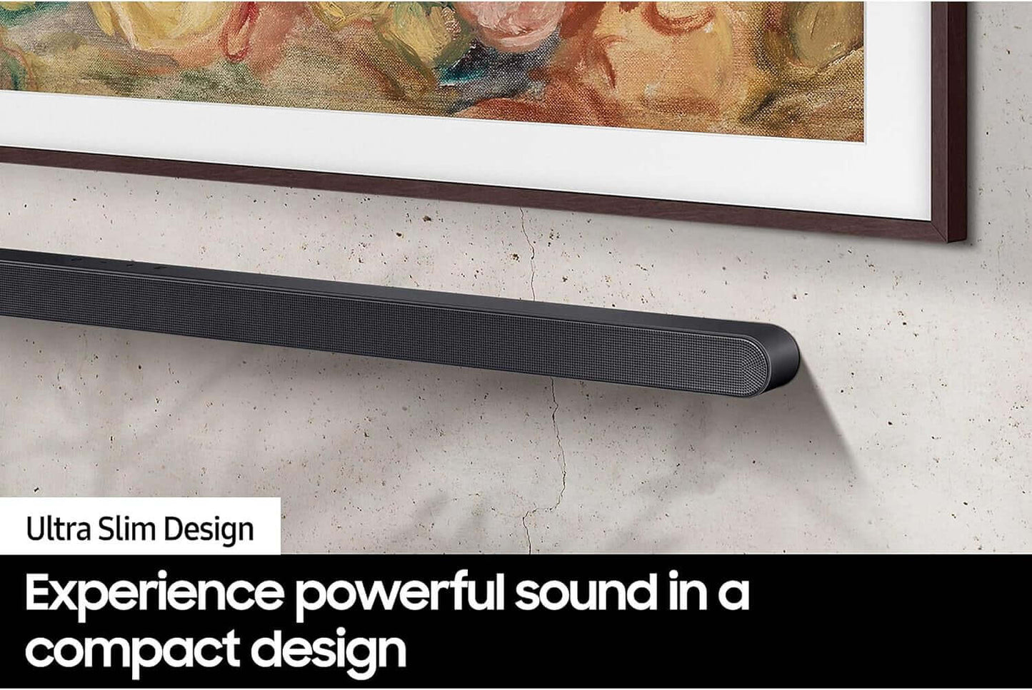 SAMSUNG HW-S700D 3.1 WIRELESS 250W SOUNDBAR SUBWOOFER DOLBY ATMOS DTS Virtual:X