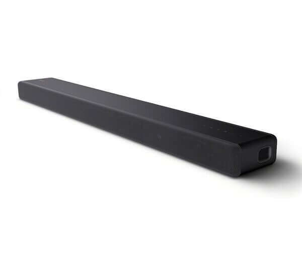 SONY HT-A3000 3.1 wireless soundbar with built-in subwoofer, featuring Dolby Atmos and sleek design.