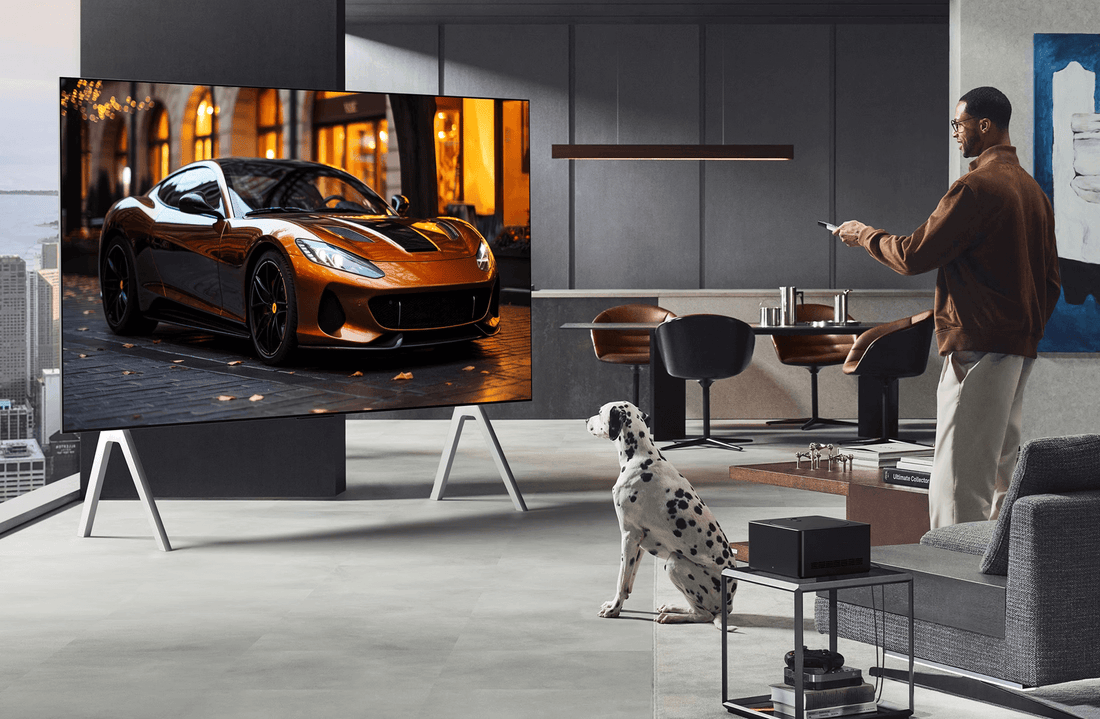 Discover the Latest LG Innovations for 2025