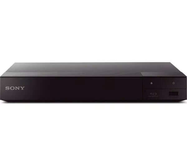 Sony Blu-ray player with high-definition picture quality for home entertainment from Electrical Bargain