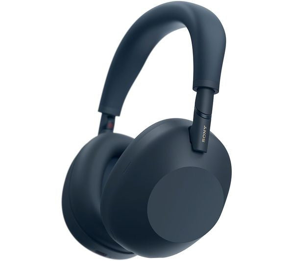 SONY WH-1000XM6 HEADPHONES WIRELESS BLUETOOTH NOISE CANCELLING OVER EAR BLUE