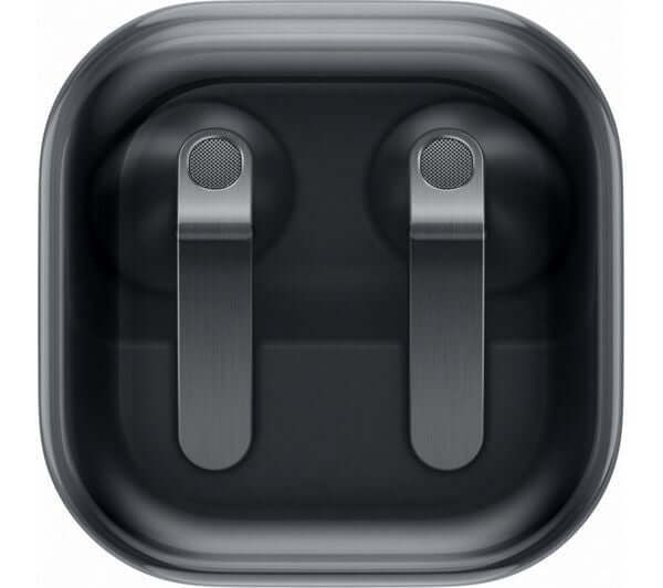 SAMSUNG GALAXY BUDS4 WIRELESS ACTIVE NOISE CANCELLING HEADPHONES BLACK SM-R540
