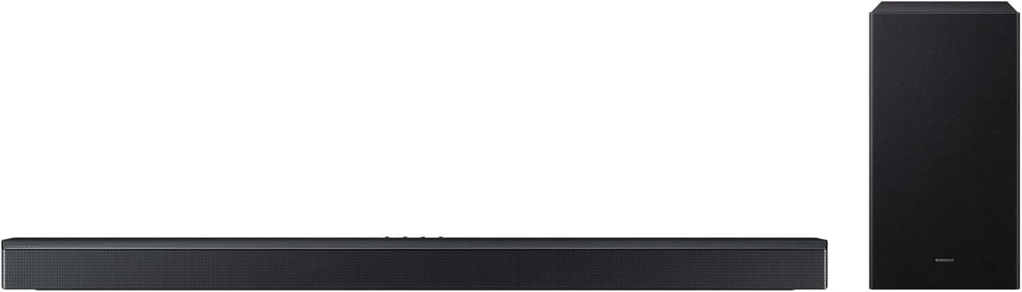 SAMSUNG HW-B750F 5.1 WIRELESS 400W SOUNDBAR SUBWOOFER DTS Virtual:X HDMI OPTICAL