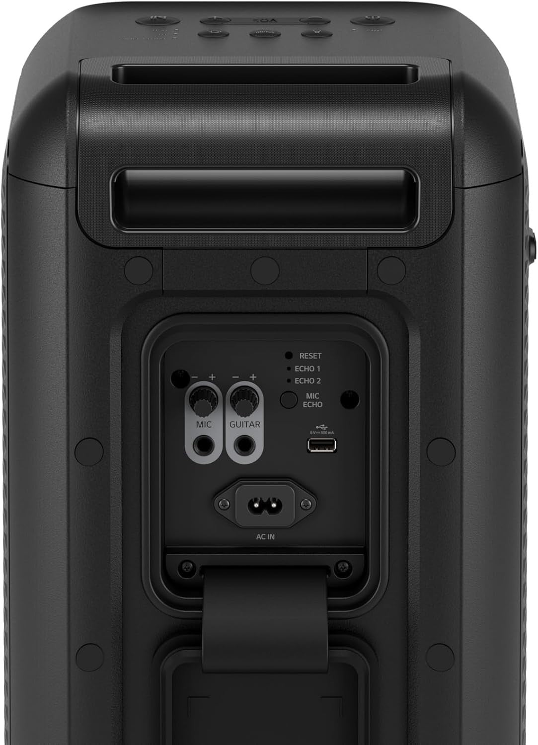 LG XBOOM DXL5T PARTY SPEAKER BLUETOOTH 200W MEGASOUND 2.1 LED LIGHTS USB BLACK