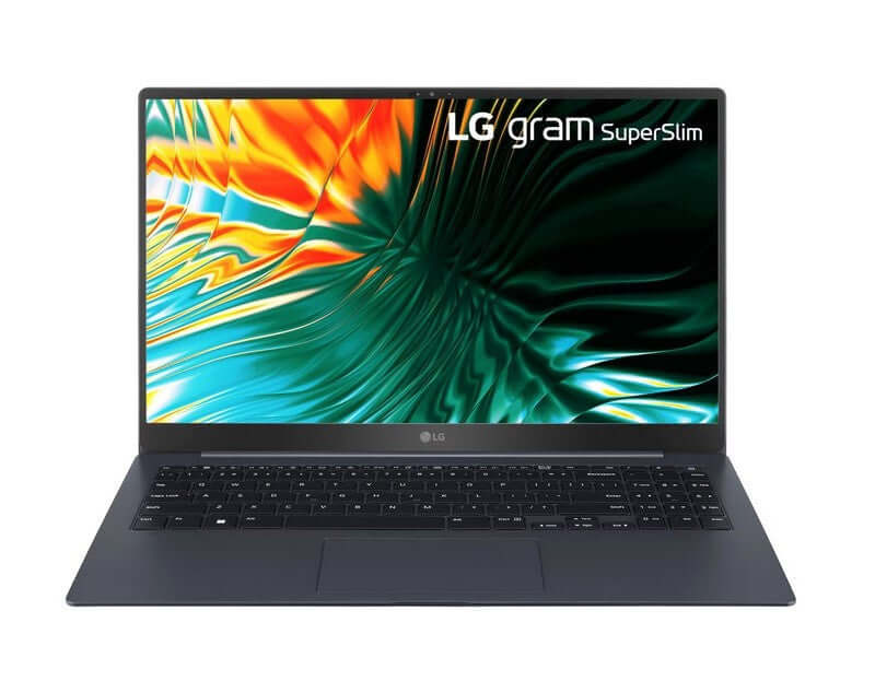 LG GRAM SUPERSLIM OLED 15Z90ST-G 15.6" LAPTOP CORE ULTRA 7 155H 512GB SSD 32GB