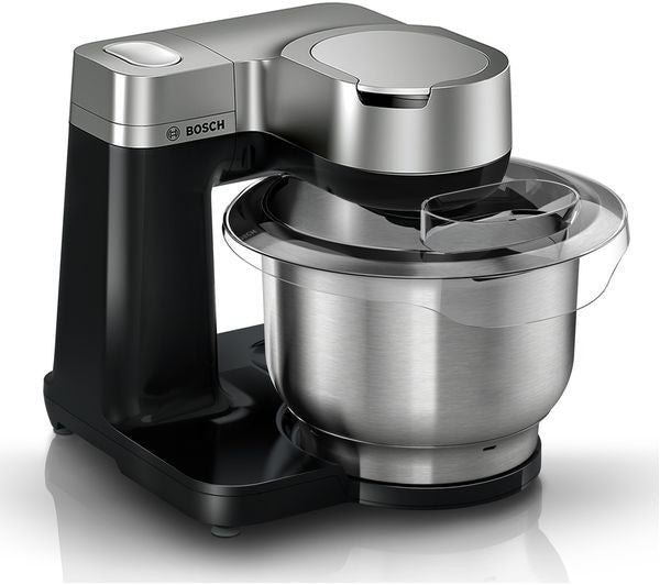 BOSCH 7-IN-1 MUMS2VM40 KITCHEN MACHINE STAND MIXER 900W 3.8L 7 SPEED BLACK