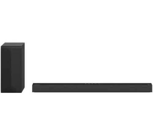 LG S65Q 3.1 WIRELESS 400W HOME CINEMA SOUNDBAR SUBWOOFER BLUETOOTH HDMI OPTICAL