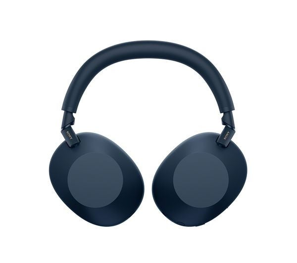 SONY WH-1000XM6 HEADPHONES WIRELESS BLUETOOTH NOISE CANCELLING OVER EAR BLUE