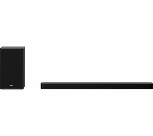 LG SP8YA 3.1.2 WIRELESS 4K 440W SOUNDBAR SUBWOOFER BLUETOOTH 5.0 DOLBY ATMOS