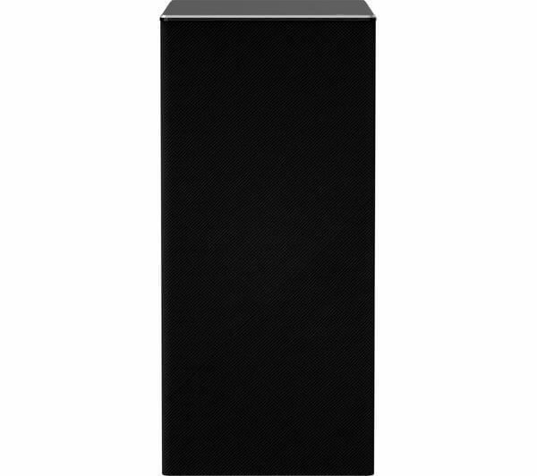 LG GX 3.1 Wireless 4K Home Cinema Soundbar - Wireless Subwoofer Front View