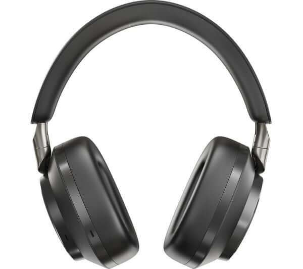 BOWERS & WILKINS PX8 WIRELESS BLUETOOTH NOISE-CANCELLING OVEREAR HEADPHONES