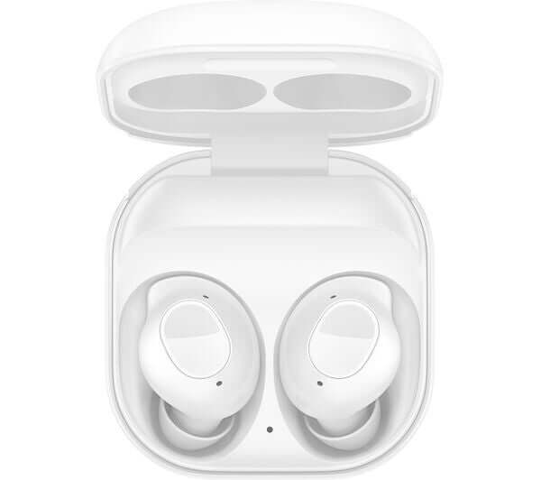SAMSUNG GALAXY BUDS FE TRUE WIRELESS BLUETOOTH EARPHONES IPX2 WHITE SM-R400N