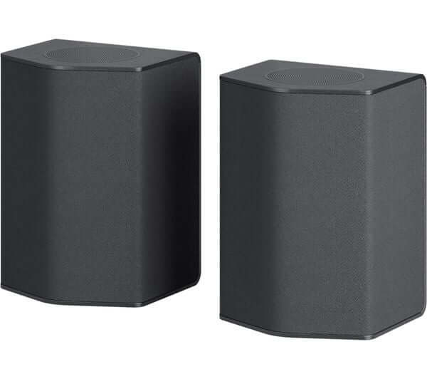 LG SOUNDBAR S95QR 9.1.5 WIRELESS SUBWOOFER 4K 810W HDMI DOLBY ATMOS MERIDIAN