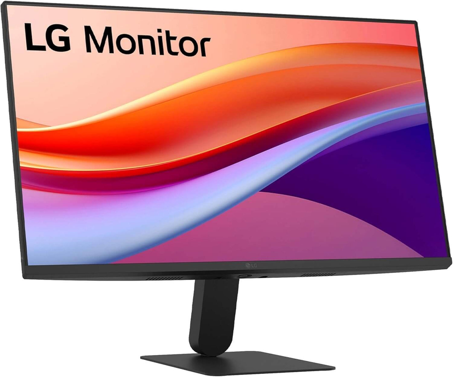 LG 24U411A-B 24" MONITOR FHD 1080P HDR10 IPS LCD 250 cd/m² 120HZ 5MS HDMI VGA