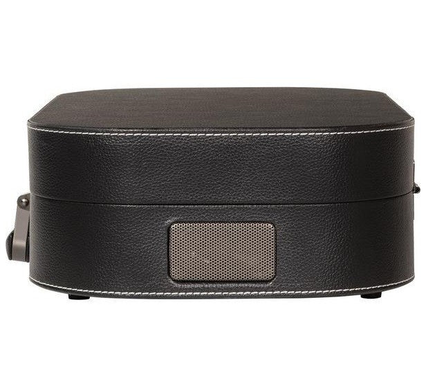 CROSLEY DISCOVERY BELT DRIVE BLUETOOTH VINYL TURNTABLE BLACK CR8009B-BK4