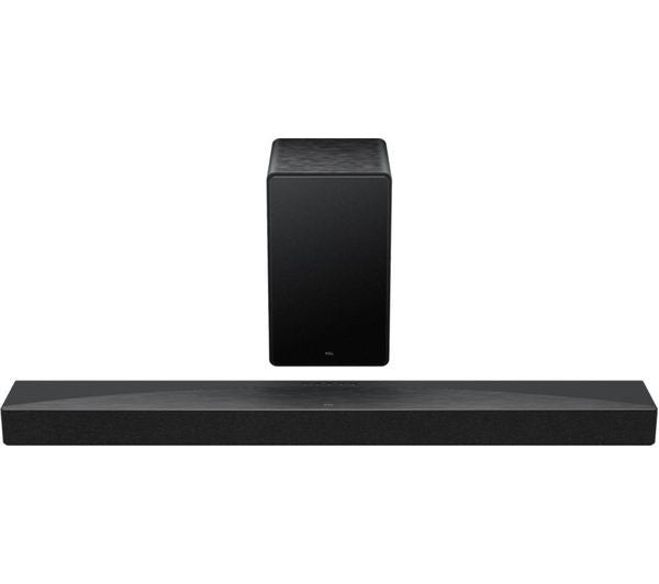 TCL Q65H 5.1 WIRELESS 580W HOME CINEMA SOUNDBAR SUBWOOFER DOLBY ATMOS Q65HK NEW