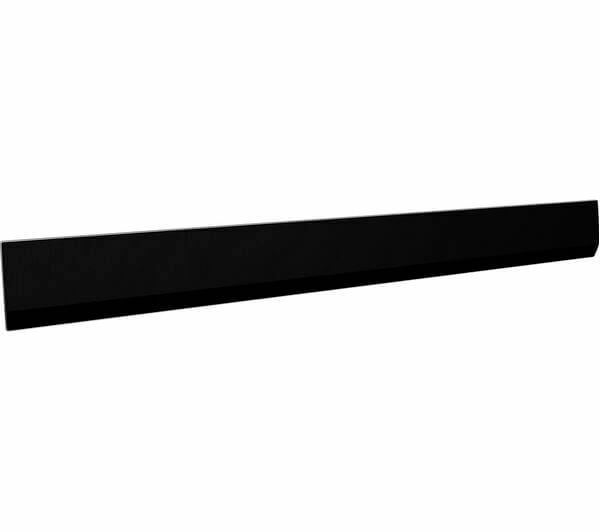 LG GX 3.1 Wireless 4K 420W Home Cinema Soundbar with Bluetooth and Dolby Atmos