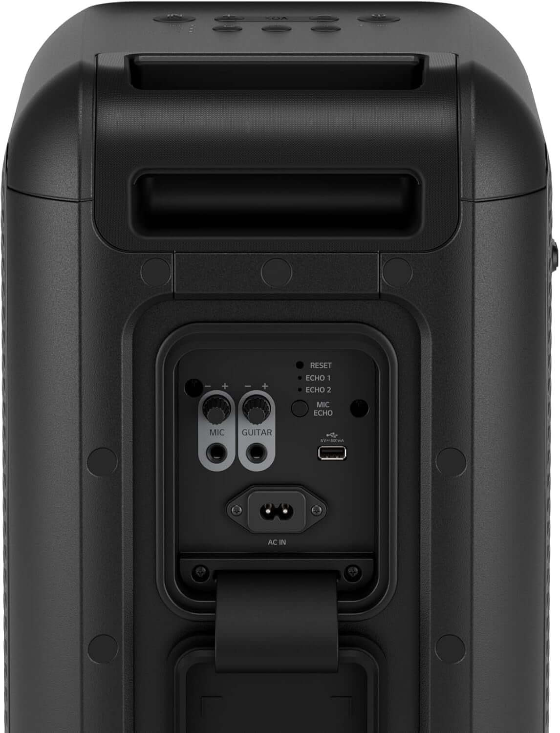 LG PARTY SPEAKER XBOOM BLUETOOTH 250W MEGASOUND 2.1 LED LIGHTS USB BLACK DXL7T