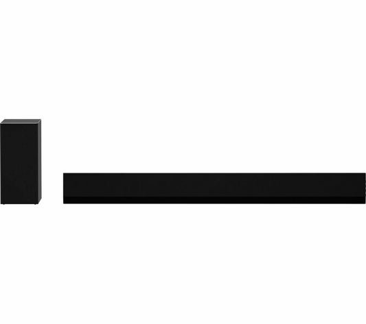 LG SOUNDBAR HOME CINEMA GX 3.1 4K 420W WIRELESS SUBWOOFER DOLBY ATMOS RRP £999