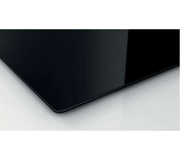 BOSCH SERIES 2 PKE61RAA8B 59 CM ELECTRIC CERAMIC HOB 4 ZONE TOUCH CONTROLS BLACK