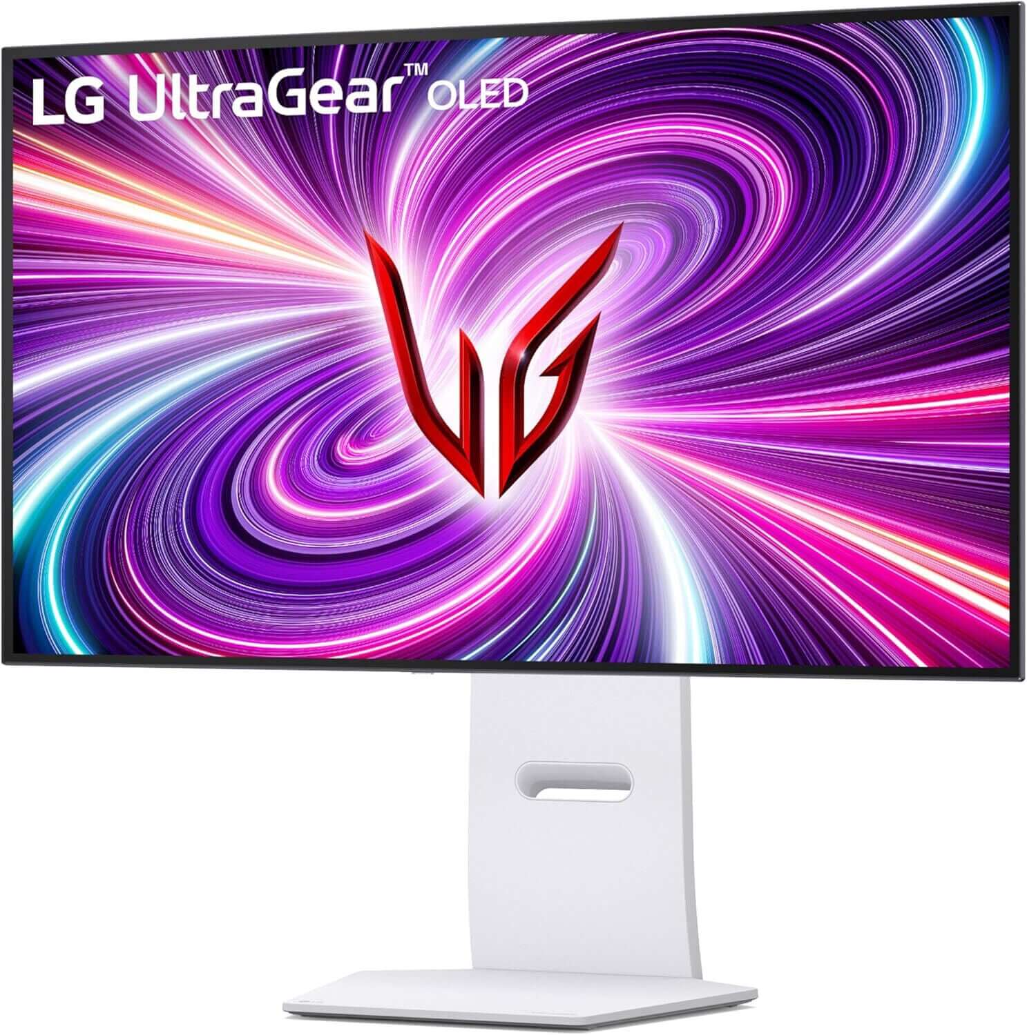 LG ULTRAGEAR 32" 32GS95UV-B 4K ULTRA HD 2160P 240HZ 0.03MS OLED GAMING MONITOR