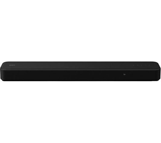 SONY HT-S2000 3.1 ALL-IN-ONE SOUND BAR BUILT-IN SUBWOOFER 310W BLUETOOTH HDMI in sleek black design