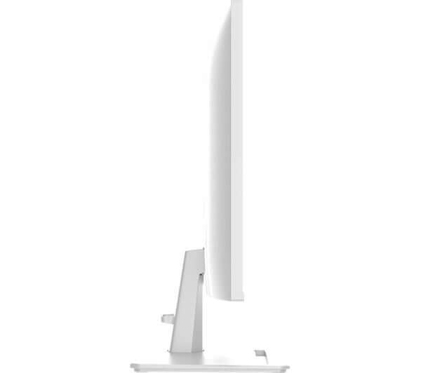 MSI PRO MP275W E2 FULL HD 27" LED MONITOR 1MS 120Hz HDMI DISPLAYPORT VGA WHITE side view